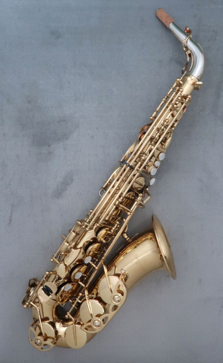 ヤナギサワ アルトサックス A900μ ヤナギサワ A-900μ 中古 アルトサックス 00194086 │サックス