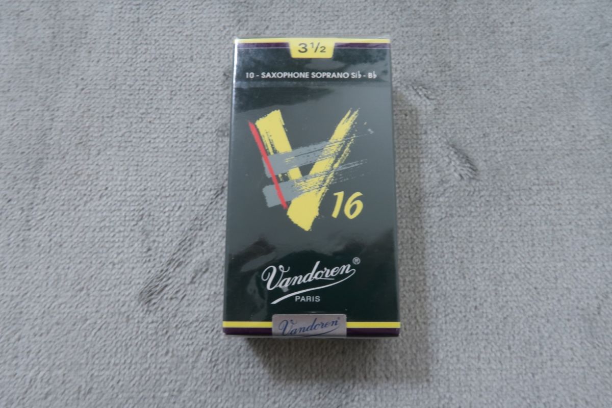 楽天市場】ソプラノサックス リード バンドレン v16の通販
