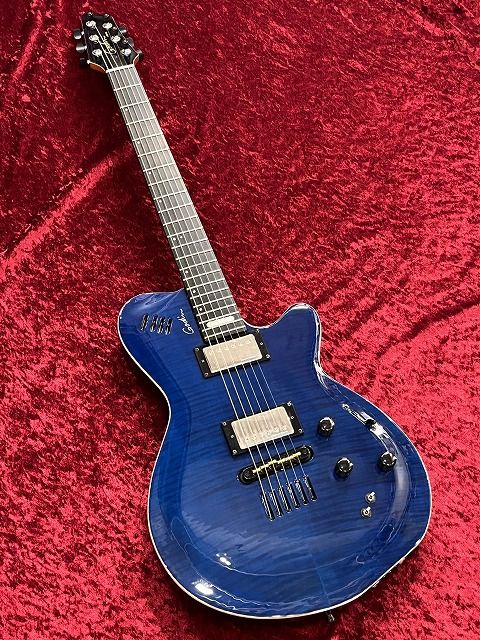 LGX-SA Trans Blue | 【クロサワ楽器店オンラインショップ】いい
