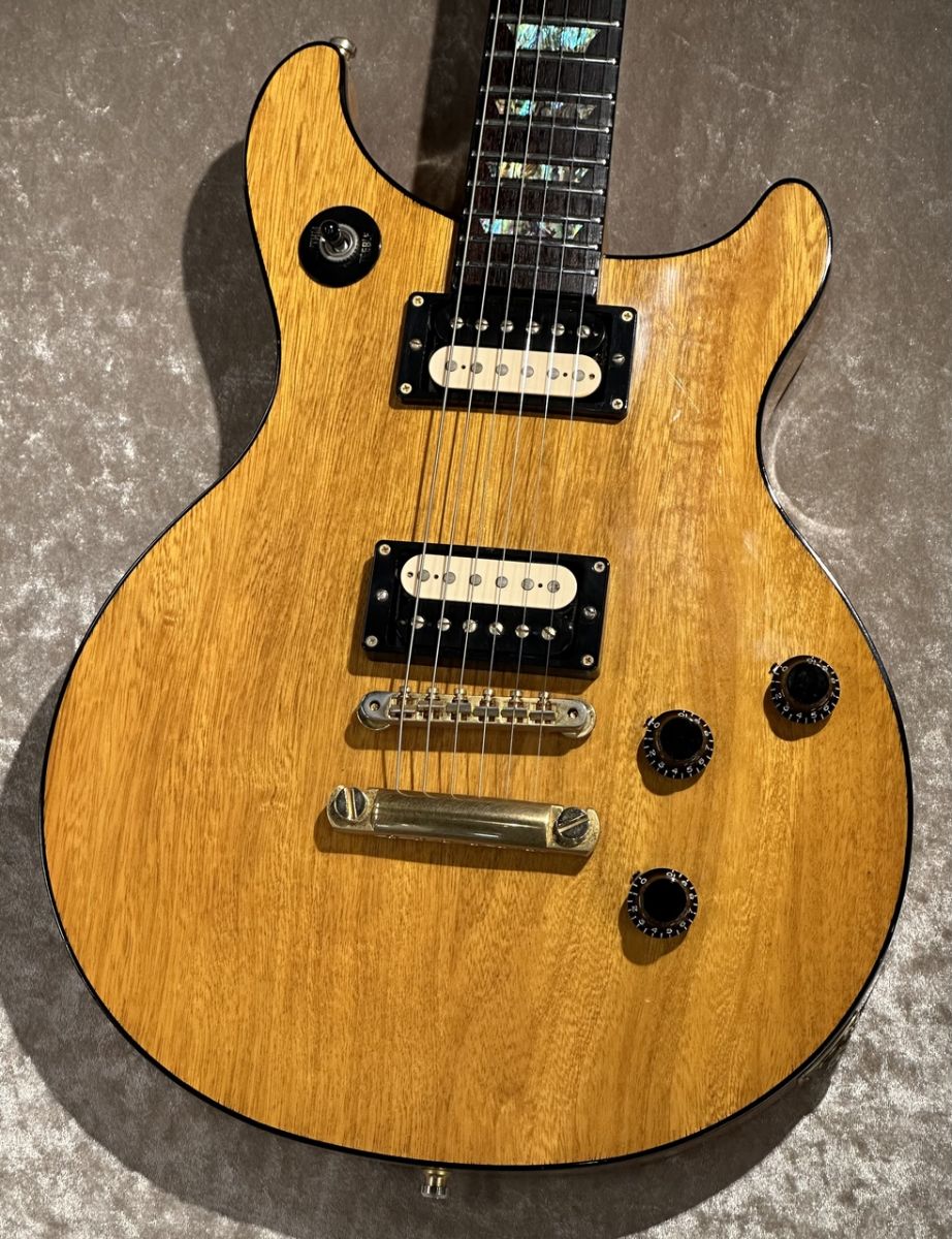 ギター TAK DC Gibson Custom Shop Tak Matsumoto DC Flame maple Top(1peace