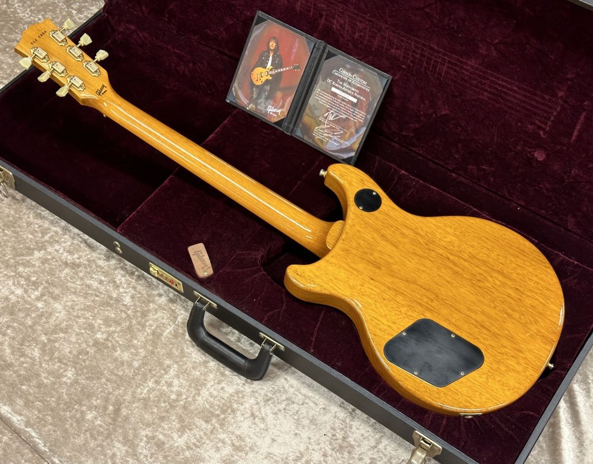 未使用品!!Gibson CS TAK MATSUMOTO FB 未使用品!!Gibson CS TAK MATSUMOTO FB（USED Gibson Custom