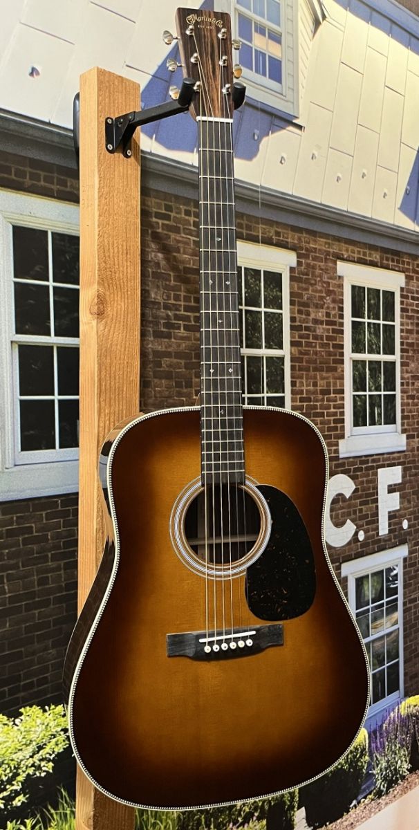 日本総本店】【アンバートーンフィニッシュ】HD-28Standard Ambertone