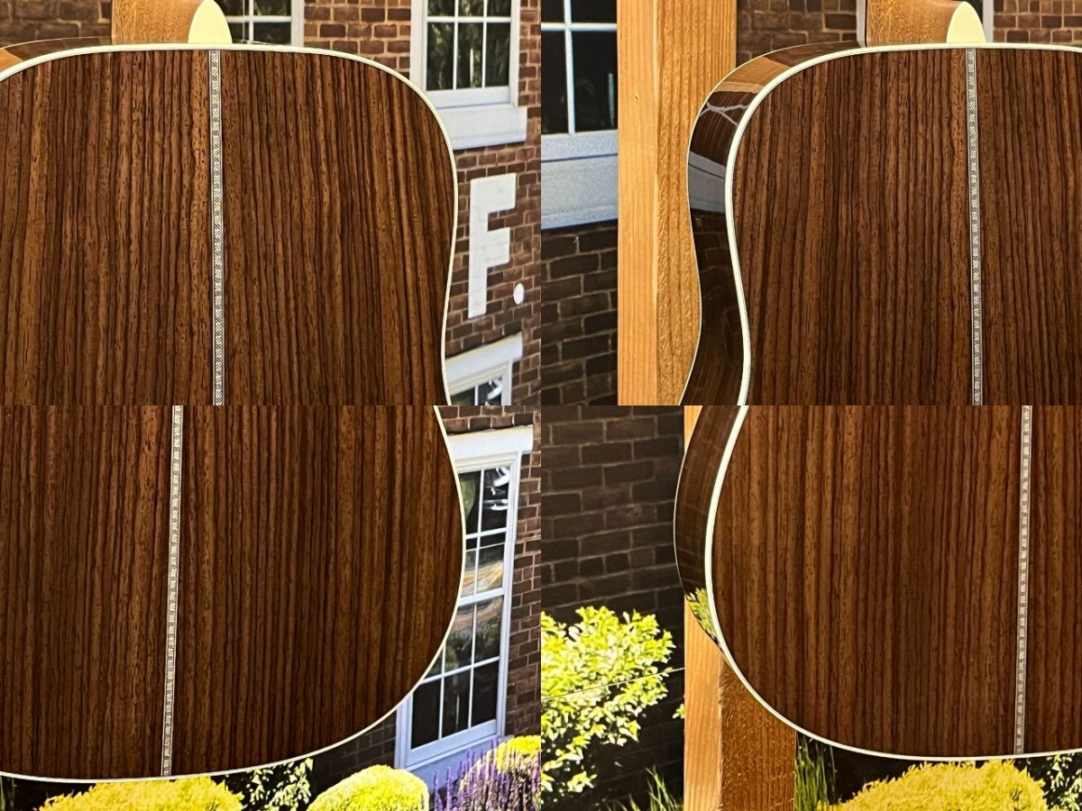 日本総本店】【アンバートーンフィニッシュ】HD-28Standard Ambertone