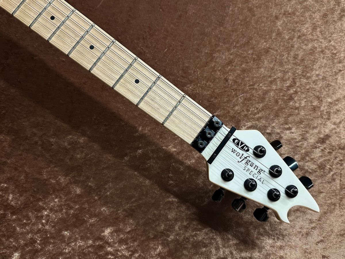 ギター EVH Wolfgang special Polar White Wolfgang Special -Polar White- | 【クロサワ楽器店オンライン