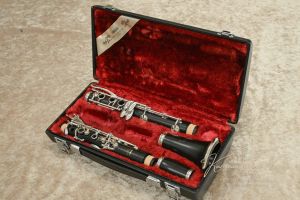 【木製中級モデル】YAMAHA Bbクラリネット YCL-452 #2128 木製中級モデル】YAMAHA Bbクラリネット YCL-452 #2128 Yamaha