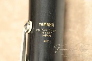 YAMAHA　クラリネット　YCL-452 YCL-452 s/n 7*** | 【クロサワ楽器店オンラインショップ】いい
