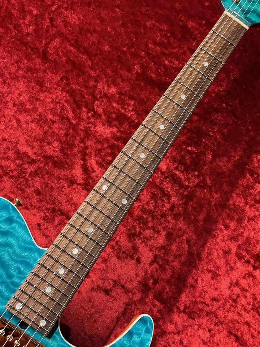 トモキ様　AB赤　フェイバリット青 DTL-24 Custom 