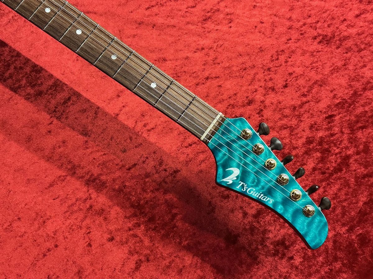 トモキ様　AB赤　フェイバリット青 DTL-24 Custom 