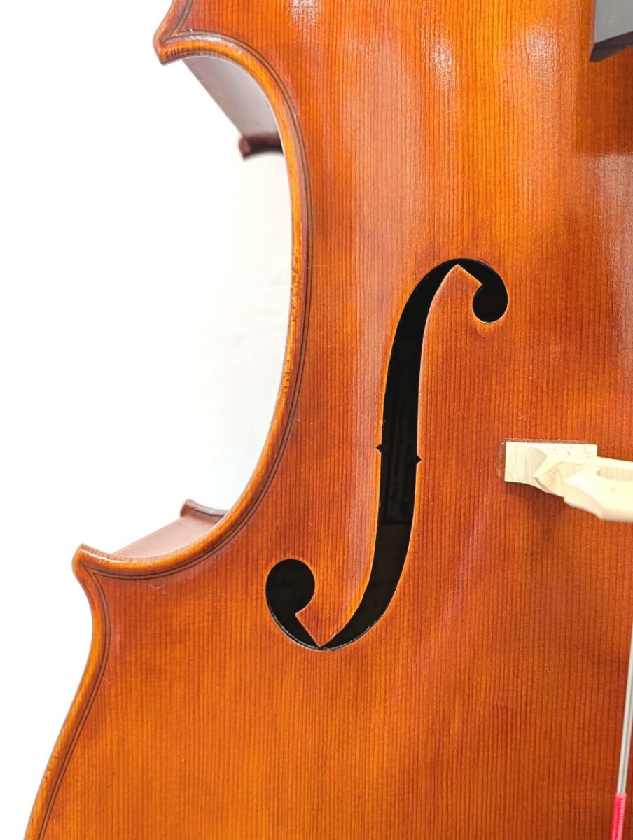 バイオリン Andreas Eastman 1/16 アンドレア イーストマン 年間4万挺の弦楽器を世界に供給するEastman（イーストマン