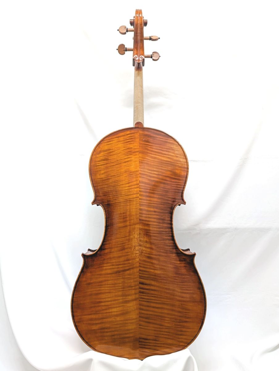 年間4万挺の弦楽器を世界に供給するEastman（イーストマン