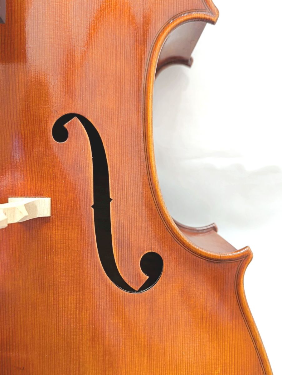 年間4万挺の弦楽器を世界に供給するEastman（イーストマン