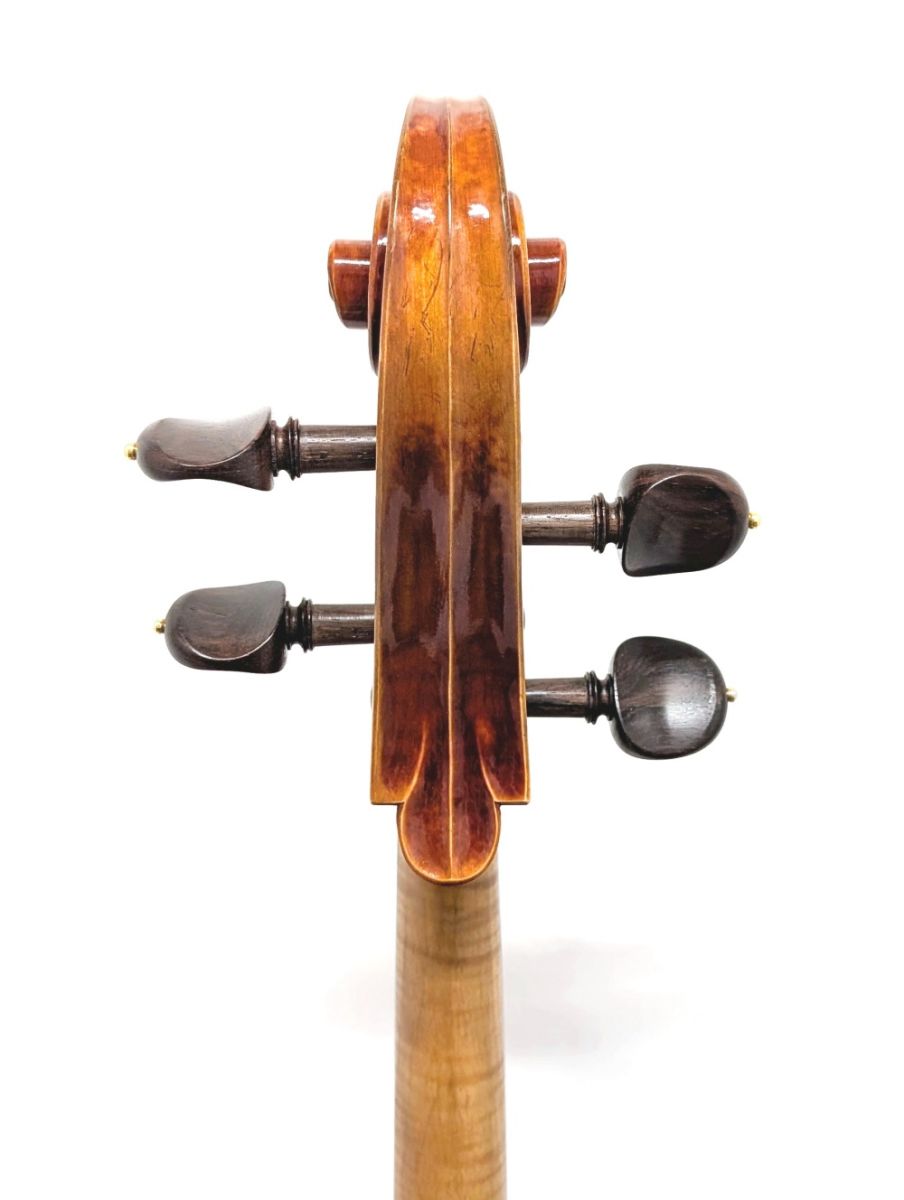 ローデリヒ.ペゾルト　チェロ603中古品 Roderich Paesold 603 ローデリヒ ペゾルト チェロ 4/4 - 楽器の