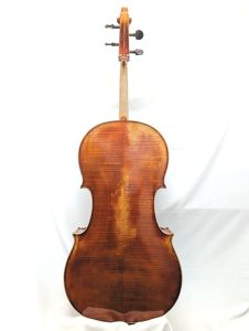 ローデリヒ.ペゾルト　チェロ603中古品 中古 チェロ ローデリヒ・ペゾルトNo.603