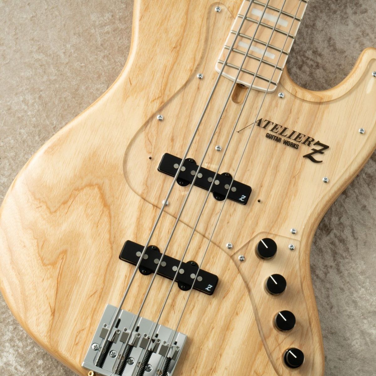 M#245 -Natural- #042007 【定番モデル】 | 【クロサワ楽器店