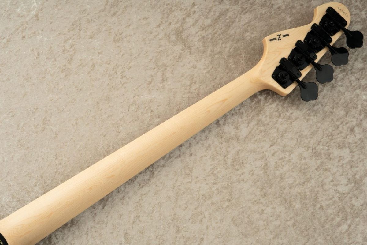 X-40 XENON ISHIKAWA Signature Model -Transparent Black