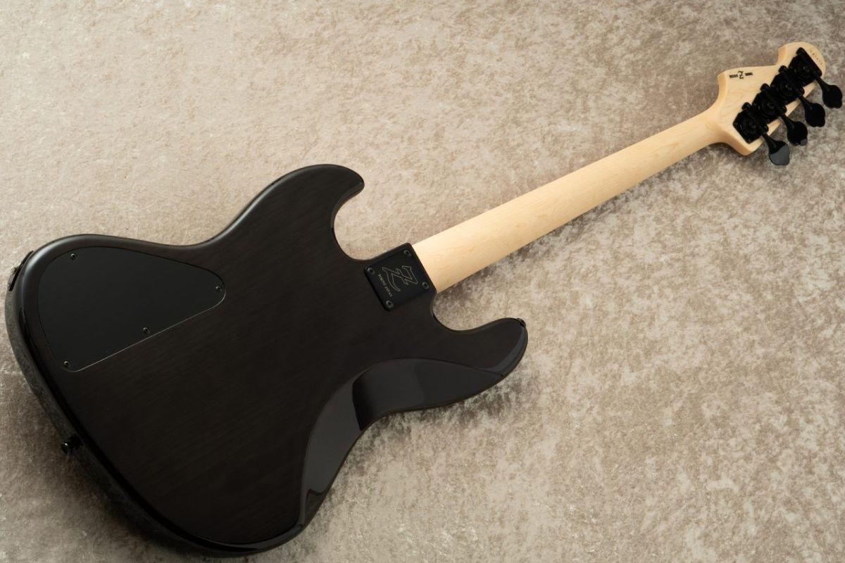 よっさんページ X-40 XENON ISHIKAWA Signature Model -Transparent Black