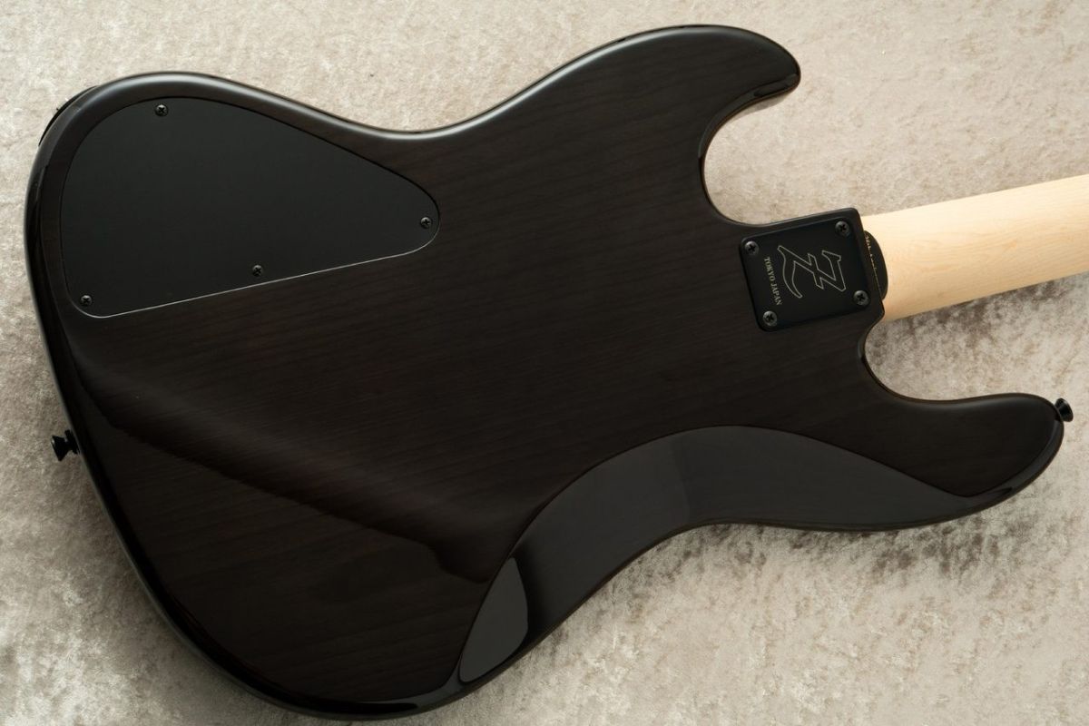 よっさんページ X-40 XENON ISHIKAWA Signature Model -Transparent Black