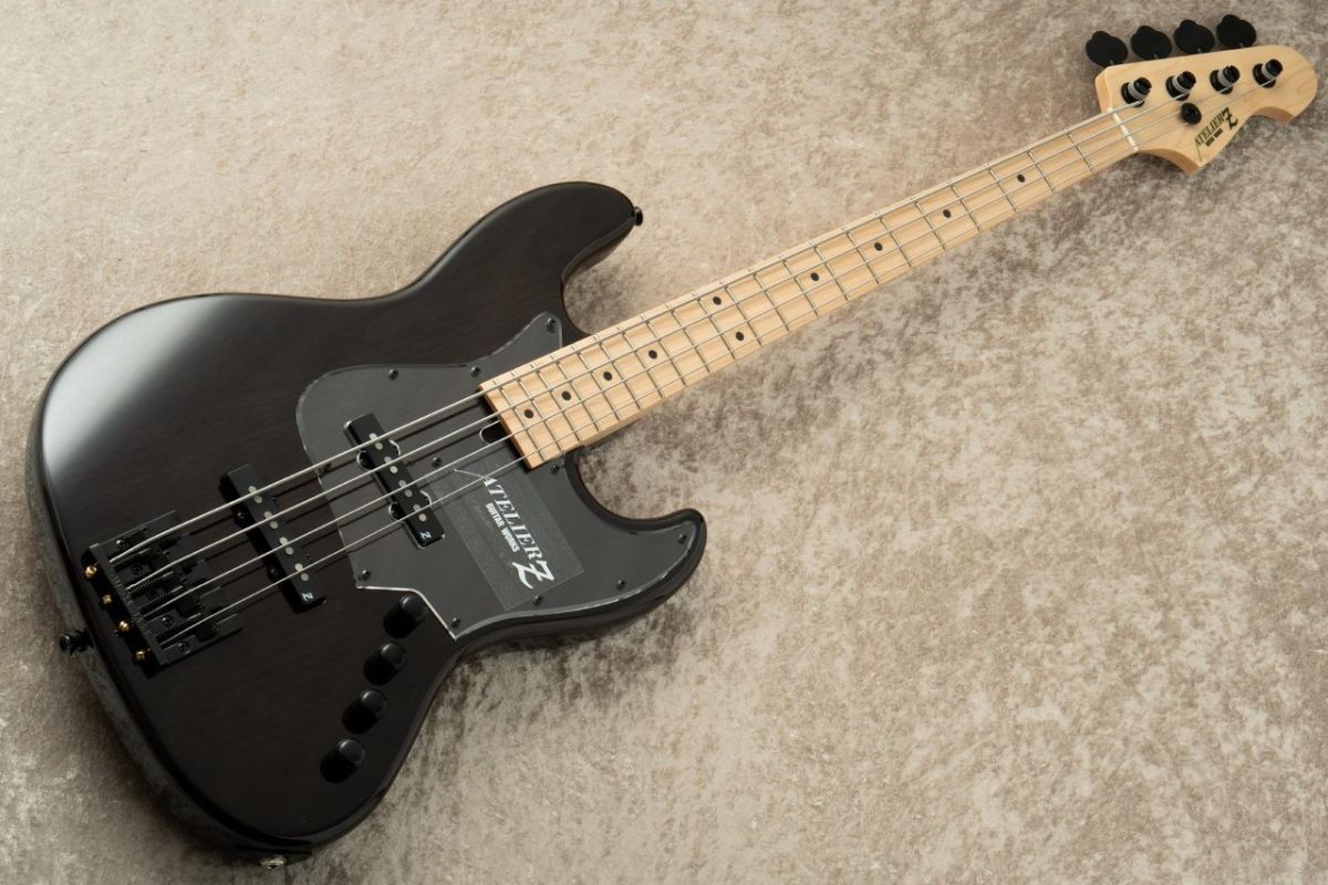 X-40 XENON ISHIKAWA Signature Model -Transparent Black