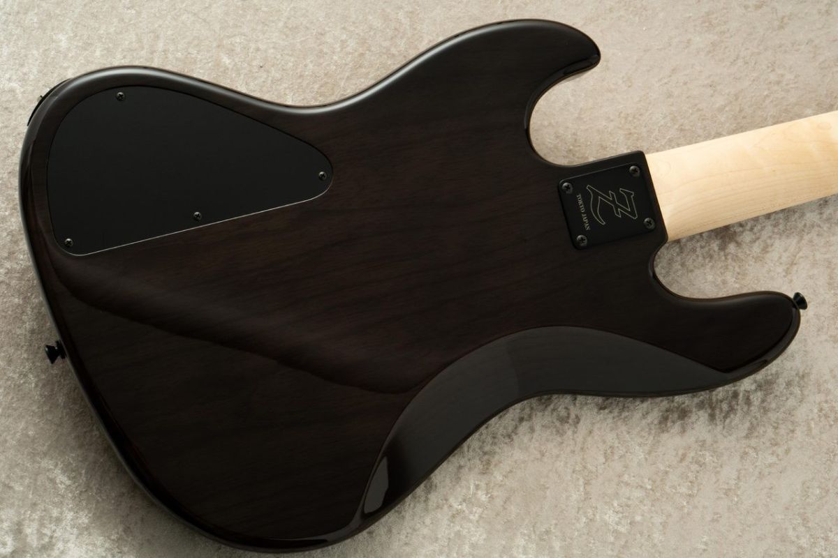 ばーさんページ X-50 XENON ISHIKAWA Signature Model -Transparent Black
