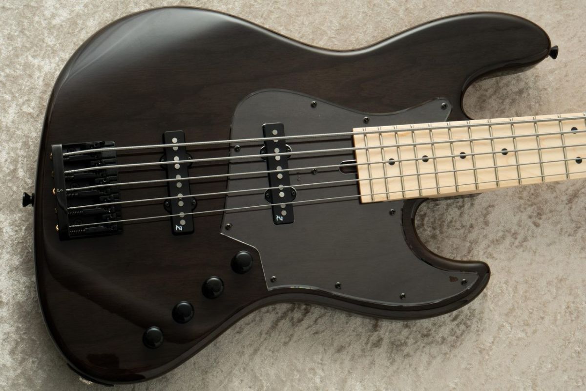 X-50 XENON ISHIKAWA Signature Model -Transparent Black