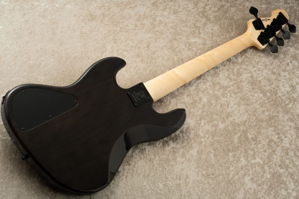 X-50 XENON ISHIKAWA Signature Model -Transparent Black