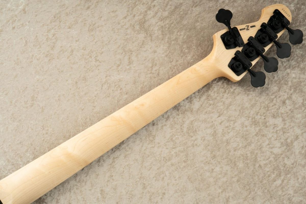 吉沢ページ X-50 XENON ISHIKAWA Signature Model -Transparent Black