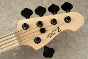 X-50 XENON ISHIKAWA Signature Model -Transparent Black-【ゼノン