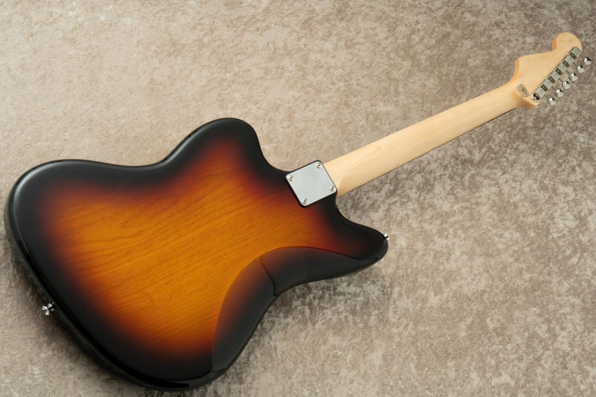 PS-JM-AL/R w/Seymour Duncan PU -3 Tone Sunburst / 3TS- #S2403168
