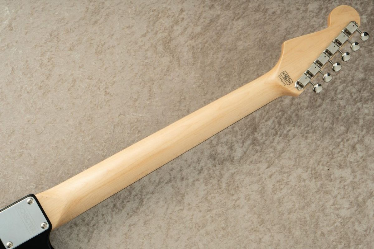 PS-JM-AL/R w/Seymour Duncan PU -Black / BLK- #S2403173 【限定生産