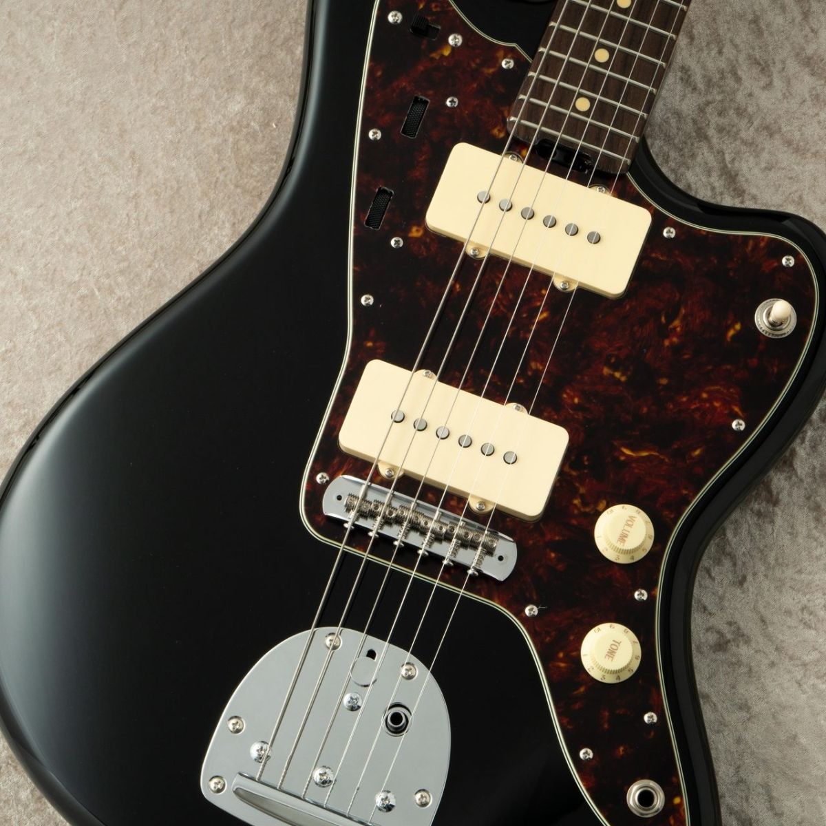 PS-JM-AL/R w/Seymour Duncan PU -Black / BLK- #S2403173 【限定生産
