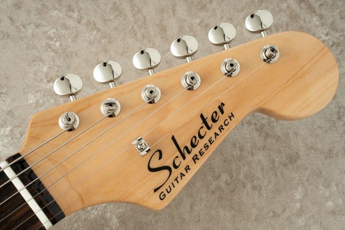 PS-JM-AL/R w/Seymour Duncan PU -Black / BLK- #S2403176 【限定生産