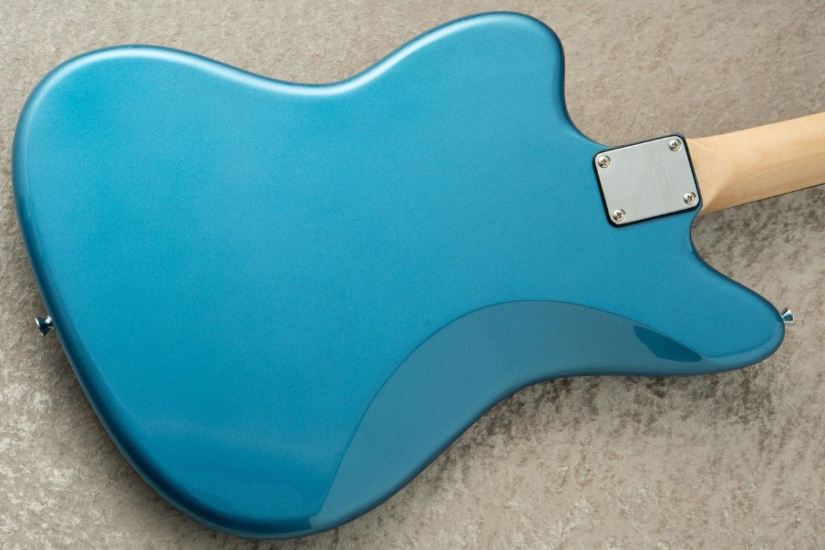 PS-JM-AL/R w/Seymour Duncan PU -Lake Placid Blue / LPB- #S2404346