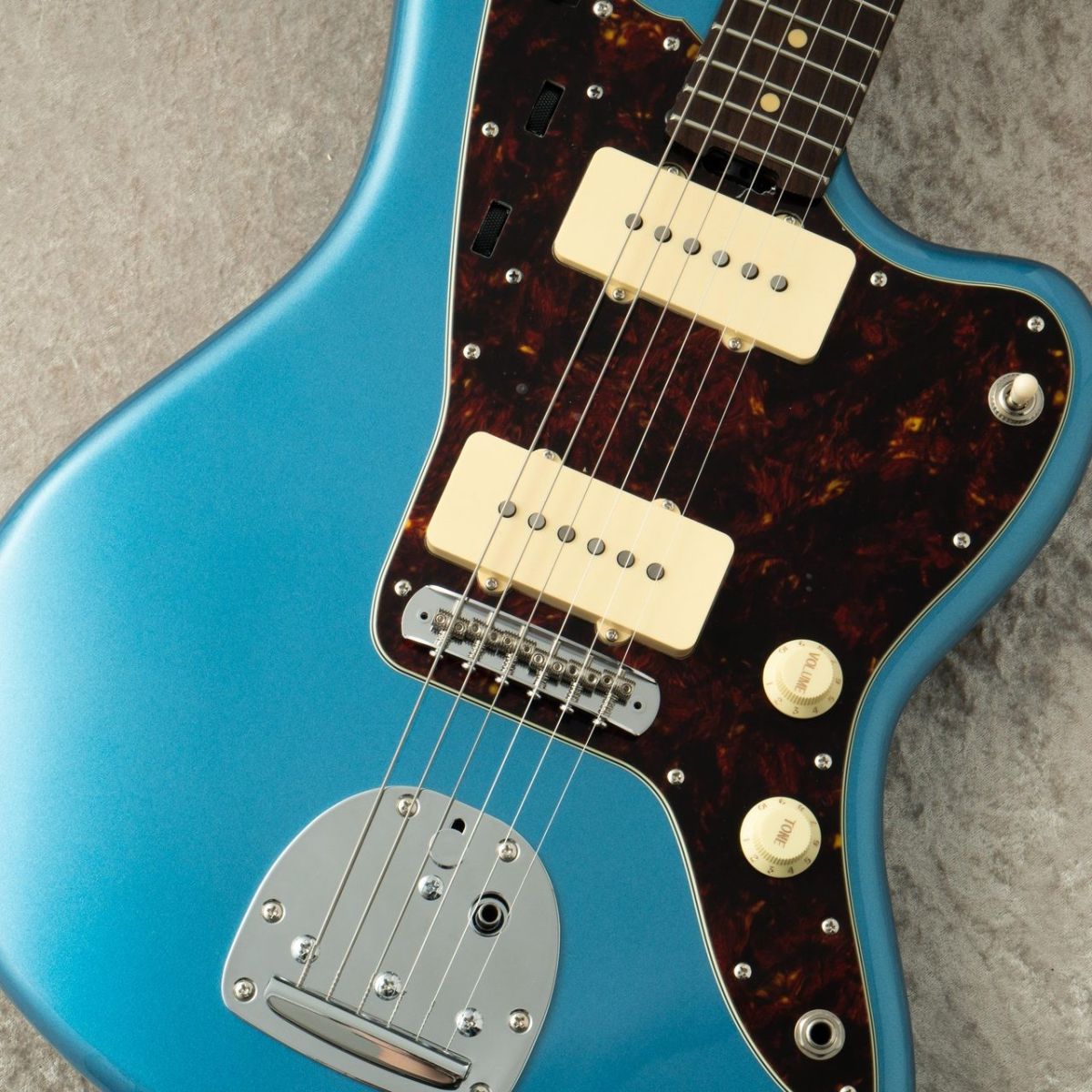 PS-JM-AL/R w/Seymour Duncan PU -Lake Placid Blue / LPB