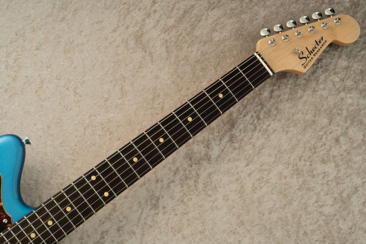 PS-JM-AL/R w/Seymour Duncan PU -Lake Placid Blue / LPB