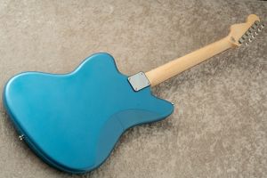 PS-JM-AL/R w/Seymour Duncan PU -Lake Placid Blue / LPB- #S2404346