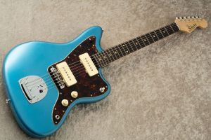 PS-JM-AL/R w/Seymour Duncan PU -Lake Placid Blue / LPB- #S2404346