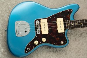 PS-JM-AL/R w/Seymour Duncan PU -Lake Placid Blue / LPB- #S2404346
