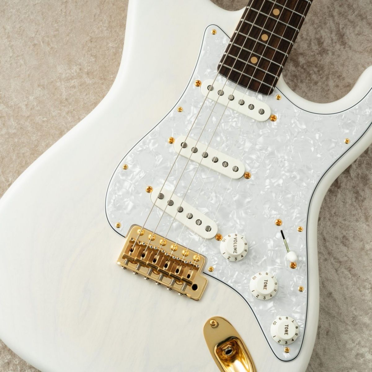  guitars Stele ホワイトアッシュ Klein Japan:sTele Ash