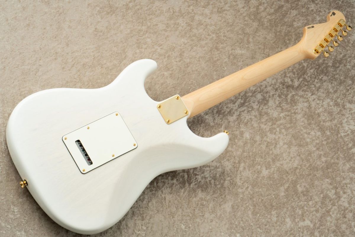 Custom Order RS ST SSS L.W. Ash -White Blonde- 【選定軽量