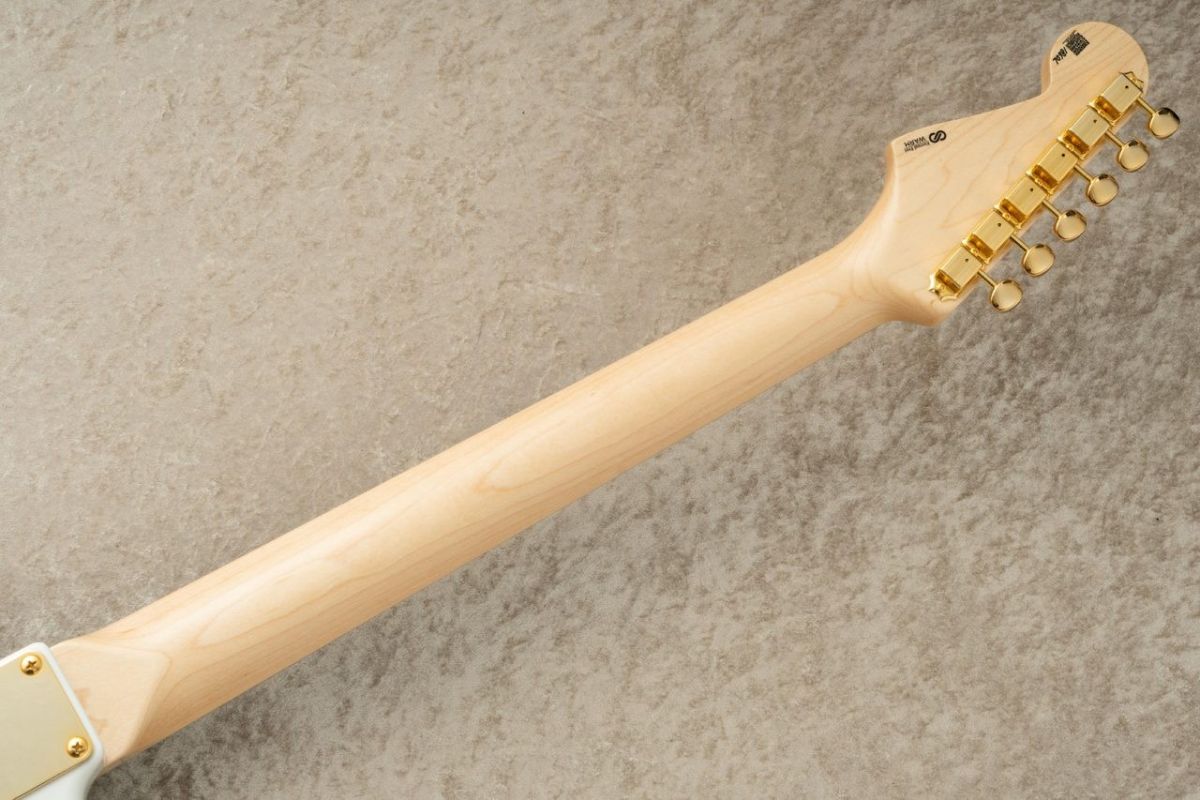 Custom Order RS ST SSS L.W. Ash -White Blonde- 【選定軽量
