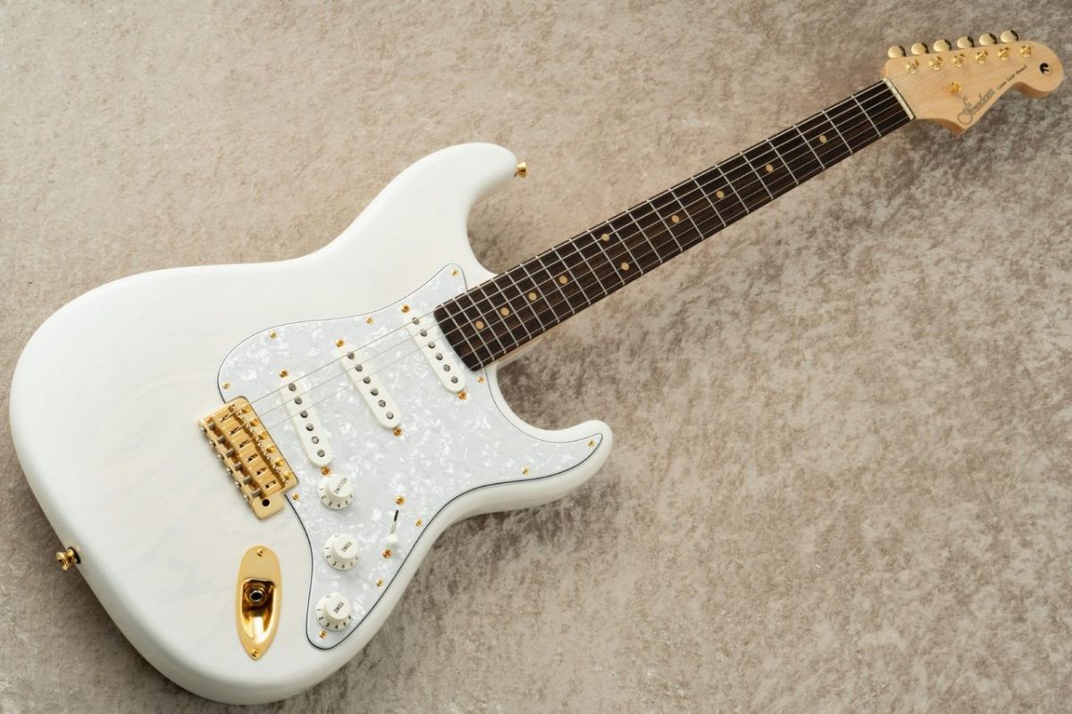 Custom Order RS ST SSS L.W. Ash -White Blonde- 【選定軽量