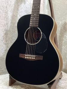 Eastman PCH2-TG-TC Black 【高い実力を備えたおすすめミニギター】【送料無料】