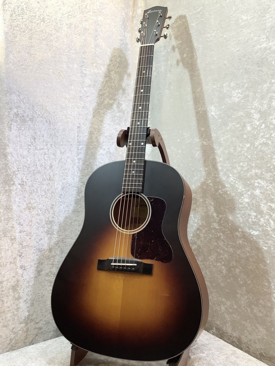 イーストマン オール単板 アコースティックギター E1-OOSS-SB Eastman E1-OOSS-Deluxe-SB 【オール単板 エレアコ】（新品/送料無料