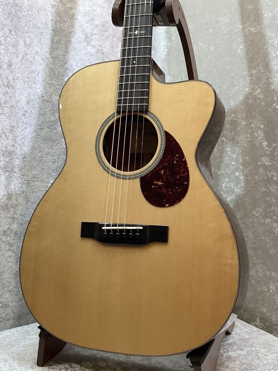 オール単板Eastman E1 OM E1OM - Eastman Guitars
