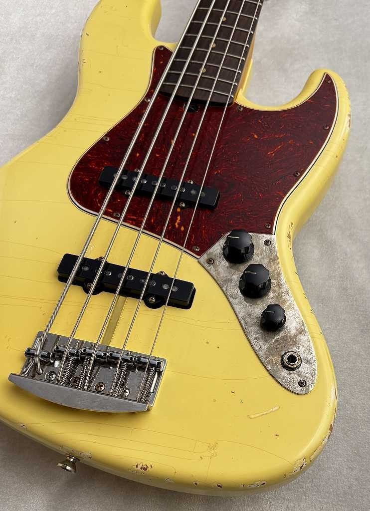 CONTOUR BASS 63V -Olympic White- | 【クロサワ楽器店オンライン