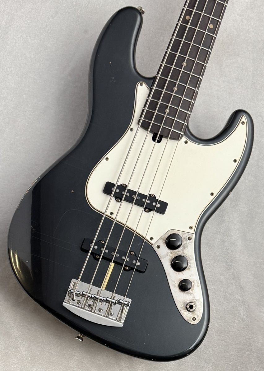 CONTOUR BASS 63V -Charcoal Frost Metallic- | 【クロサワ楽器店