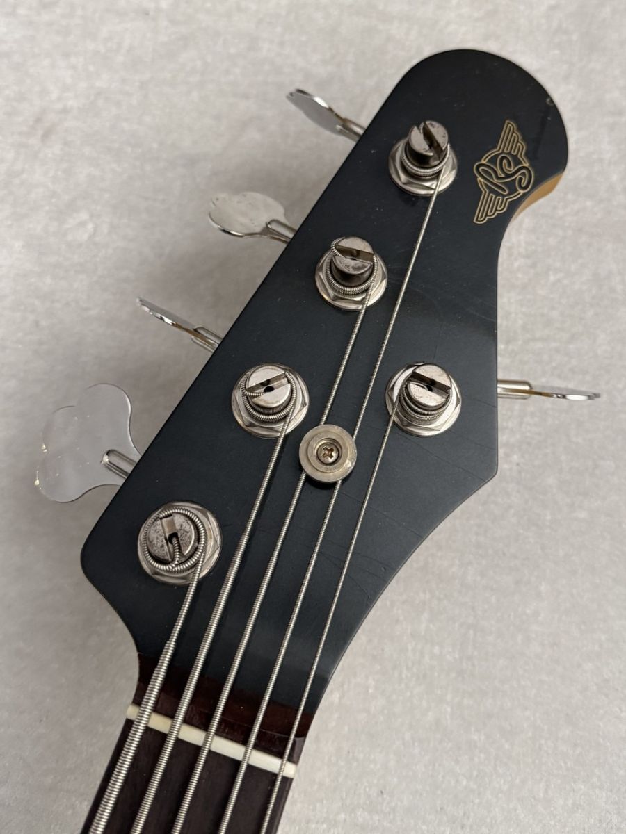 CONTOUR BASS 63V -Charcoal Frost Metallic- | 【クロサワ楽器店