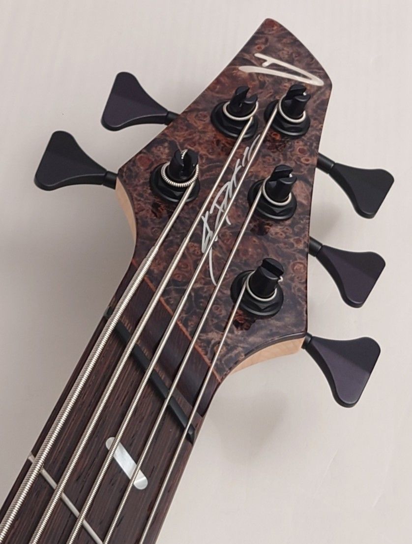 Z3 5st -Burled Maple Top- | 【クロサワ楽器店オンライン
