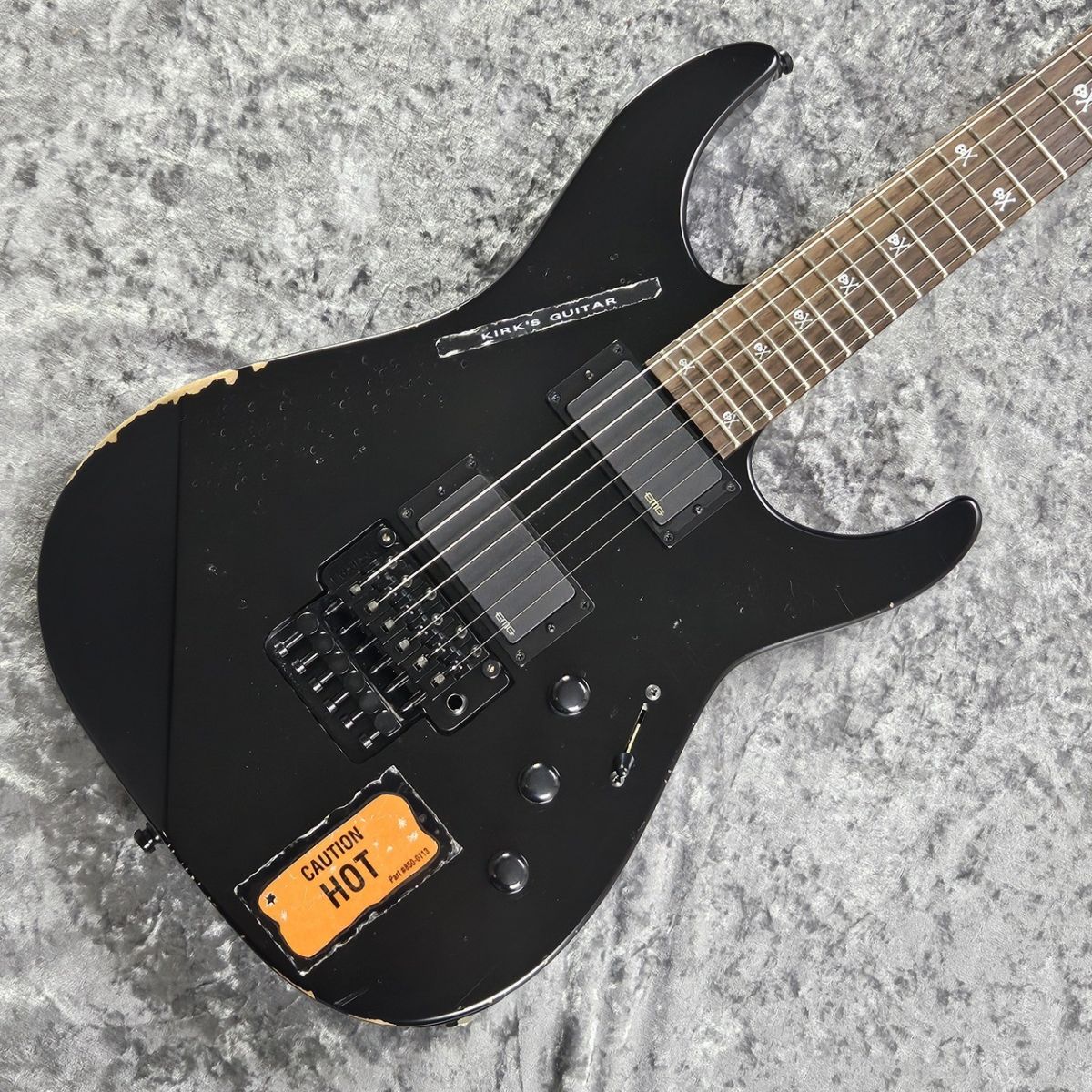 ブラックアコースティックギター hj_5080se_blk_all.jpg
