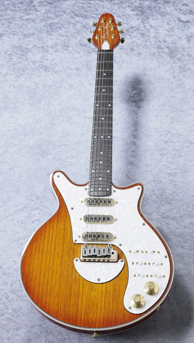 Brian May guitars レッドスペシャル BRIAN MAY GUITARS